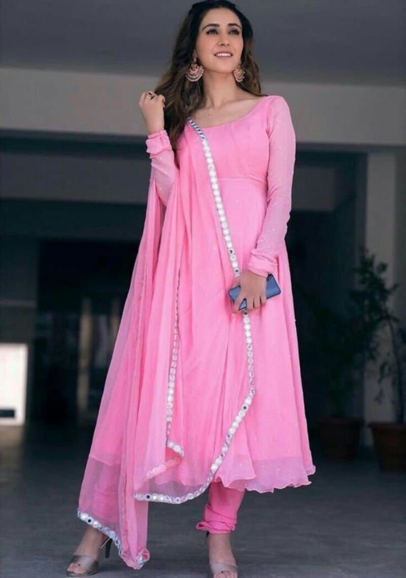 Majesty Fantastic Cotton 3 Top Combo Salwar Suit – Techlazer
